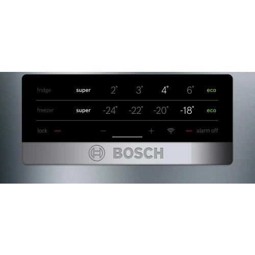 Двухкамерный холодильник Bosch KGN49XLEA