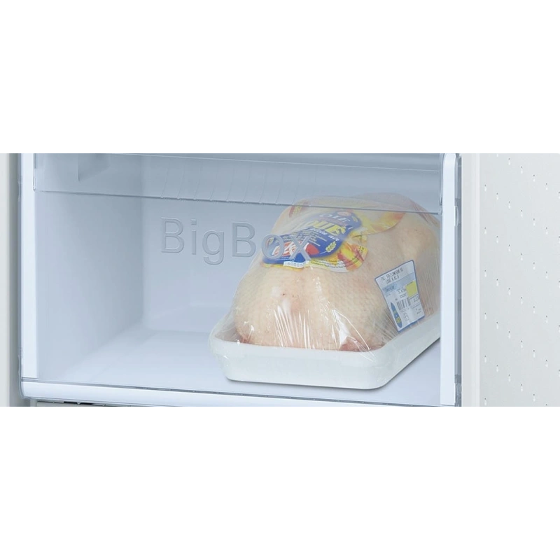 Двухкамерный холодильник Bosch KGN 39VW14 R