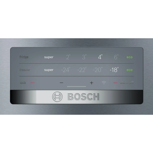 Двухкамерный холодильник Bosch KGN39VI21R