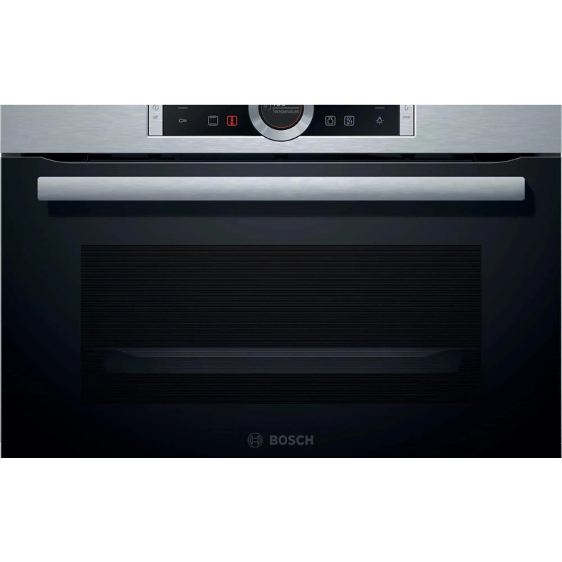 Комплект Bosch Serie 8 (PKN675DP1D, CBG635BS3)