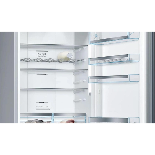 Двухкамерный холодильник Bosch KGN49LB20R