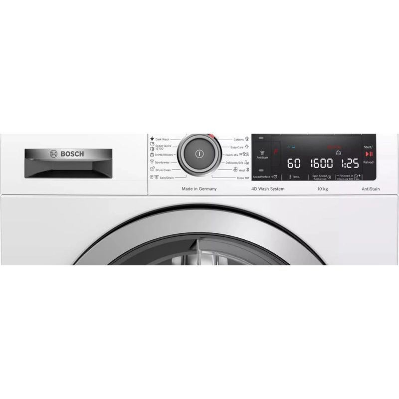 Стиральная машина Bosch WAX32M01BY