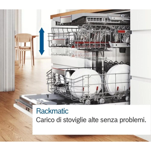 Встраиваемая посудомоечная машина Bosch SMV4EVX10E