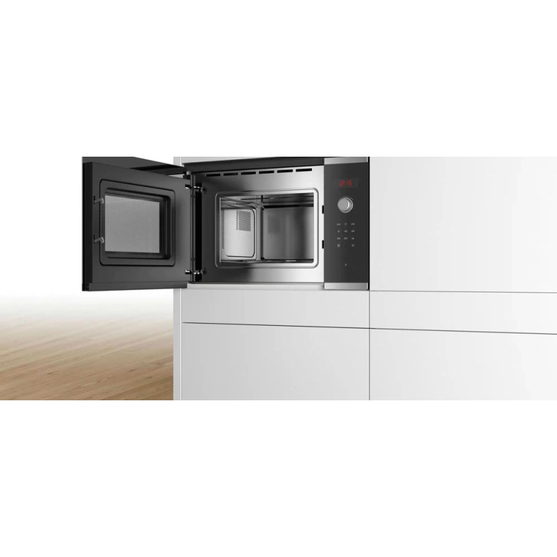 Встраиваемая микроволновая печь Bosch BFL523MS0