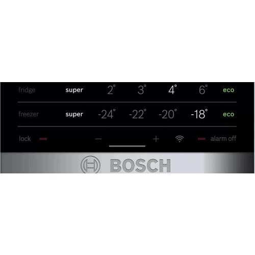 Двухкамерный холодильник Bosch KGN39XW326