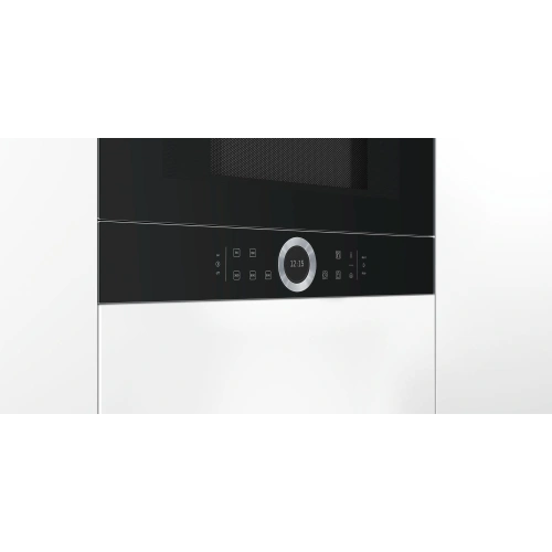 Встраиваемая микроволновая печь Bosch BFR634GB1