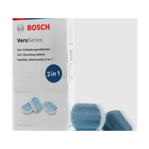 Таблетки для удаления накипи Bosch TCZ8002A