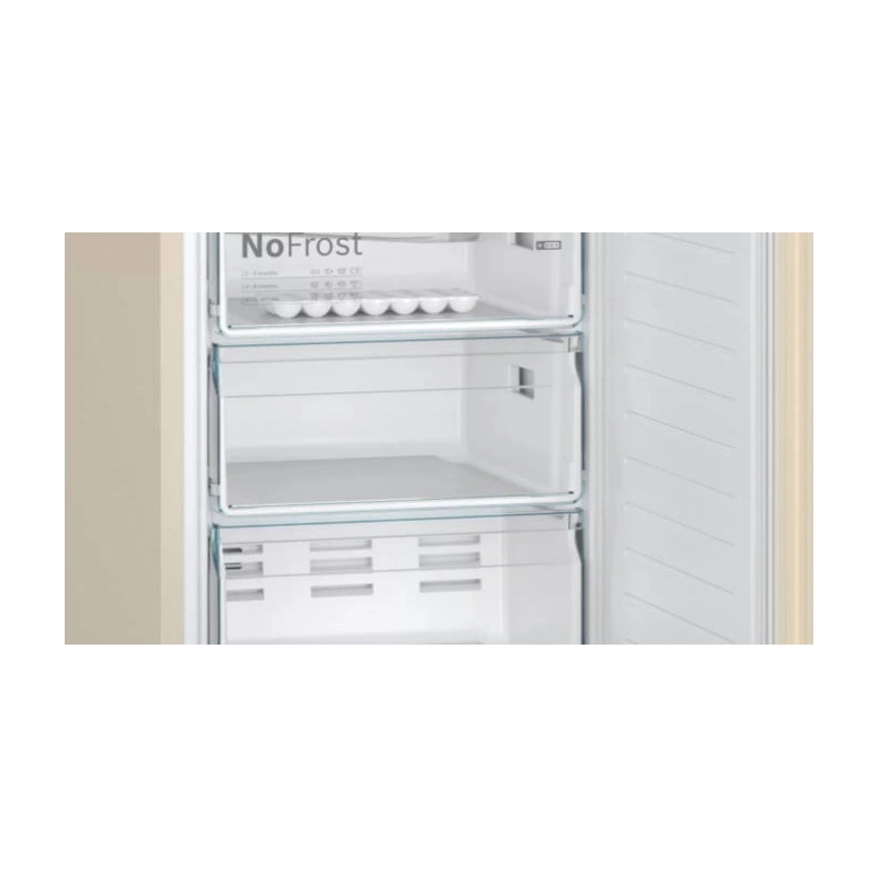 Двухкамерный холодильник Bosch KGN39VK25R