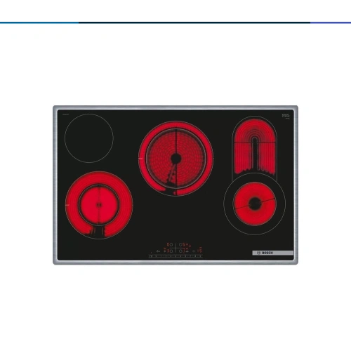 Электрическая варочная панель Bosch PKC845FP1D
