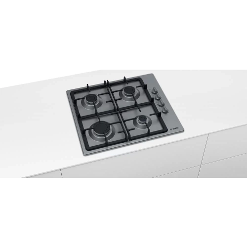 Газовая варочная панель Bosch PBP6C5B93R