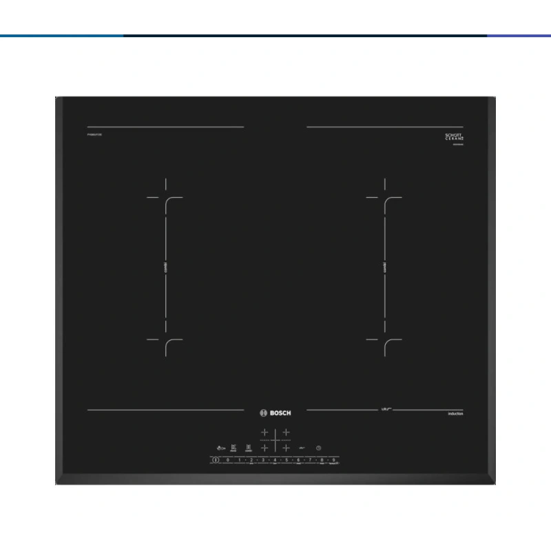 Индукционная варочная панель Bosch PVQ651FC5E