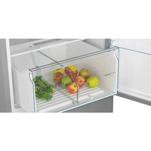 Двухкамерный холодильник Bosch KGN39VL25R