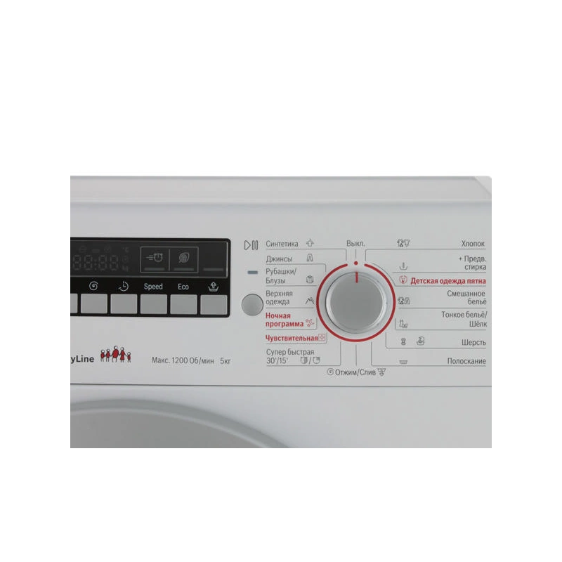 Стиральная машина Bosch WLG2426FOE