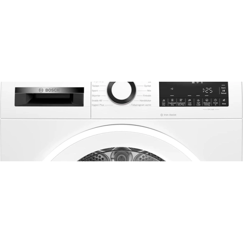 Сушильная машина Bosch WQG245ALSN