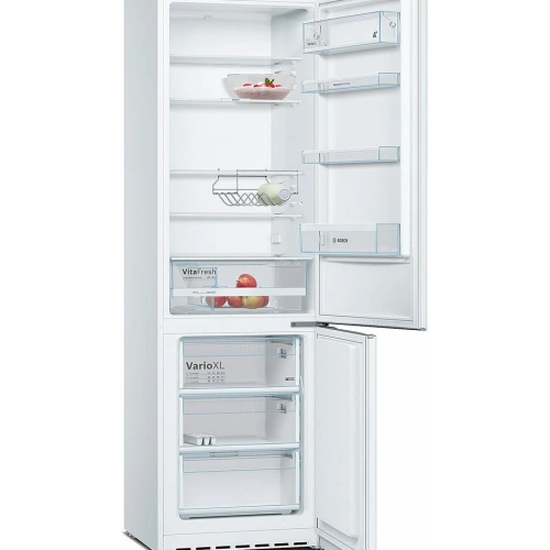 Двухкамерный холодильник Bosch KGE39XW2AR