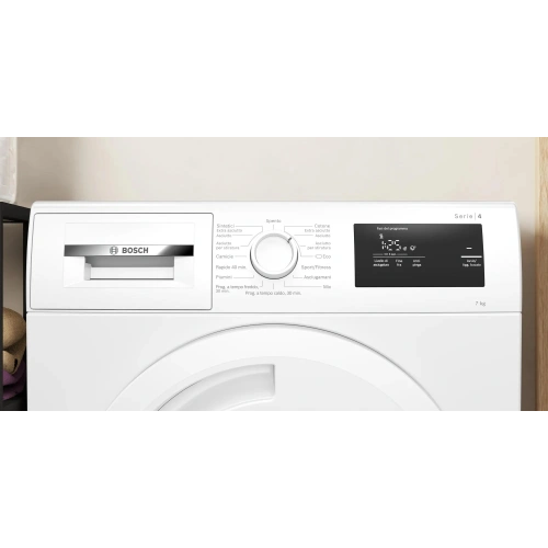 Сушильная машина Bosch WTH83057II