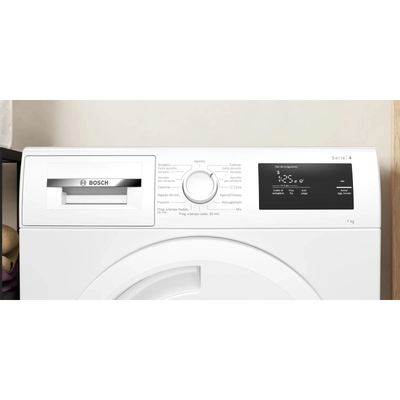 Сушильная машина Bosch WTH83057II