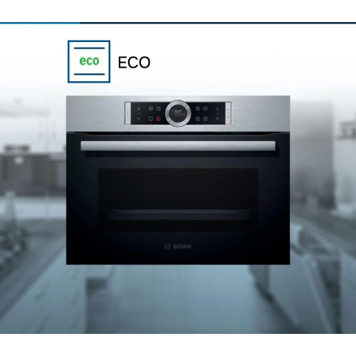 Компактный духовой шкаф Bosch CBG635BS3