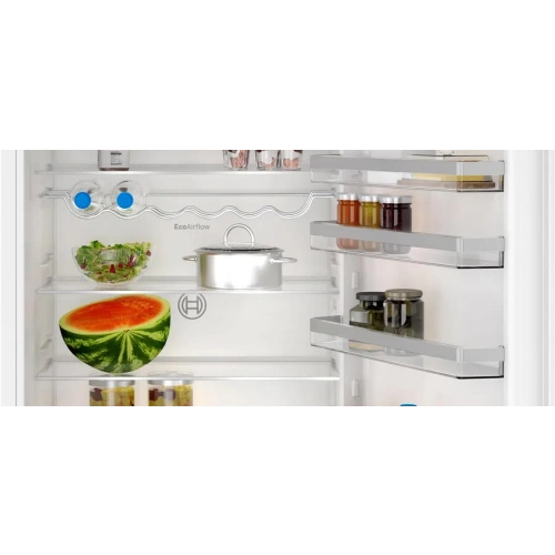Встраиваемый двухкамерный холодильник Bosch KBN96VFE0