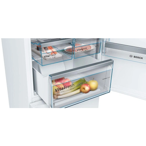 Двухкамерный холодильник Bosch KGN39XW33R