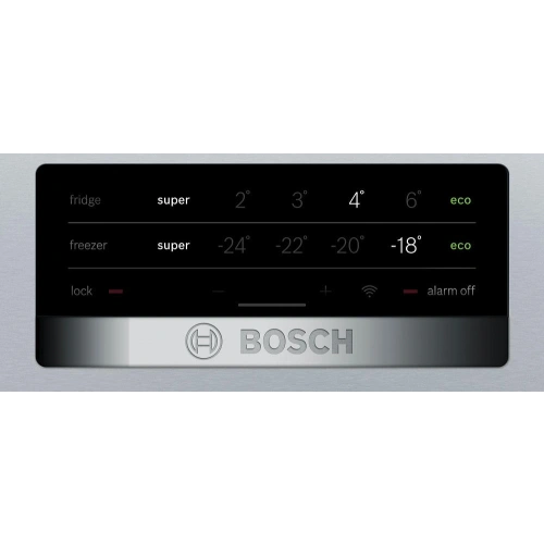Двухкамерный холодильник Bosch KGN56VI20R