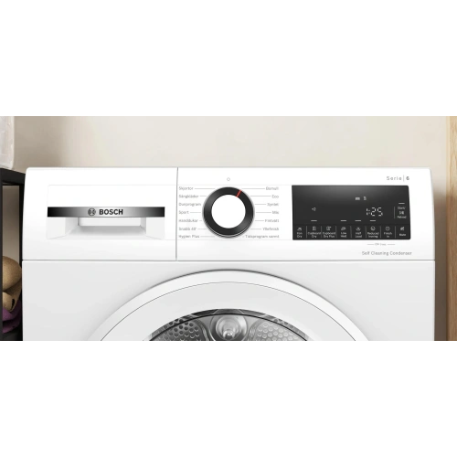 Сушильная машина Bosch WQG245DLSN