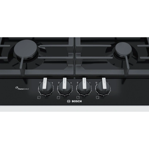 Газовая варочная панель Bosch PCP6A6B90