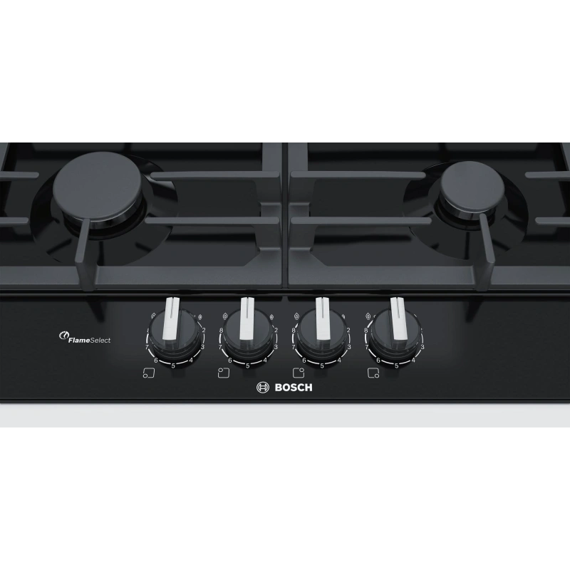 Газовая варочная панель Bosch PCP6A6B90