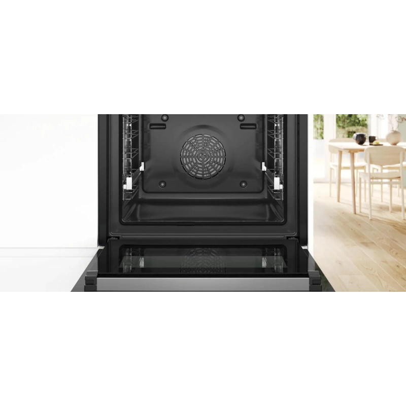 Духовой шкаф Bosch HRG976NB1