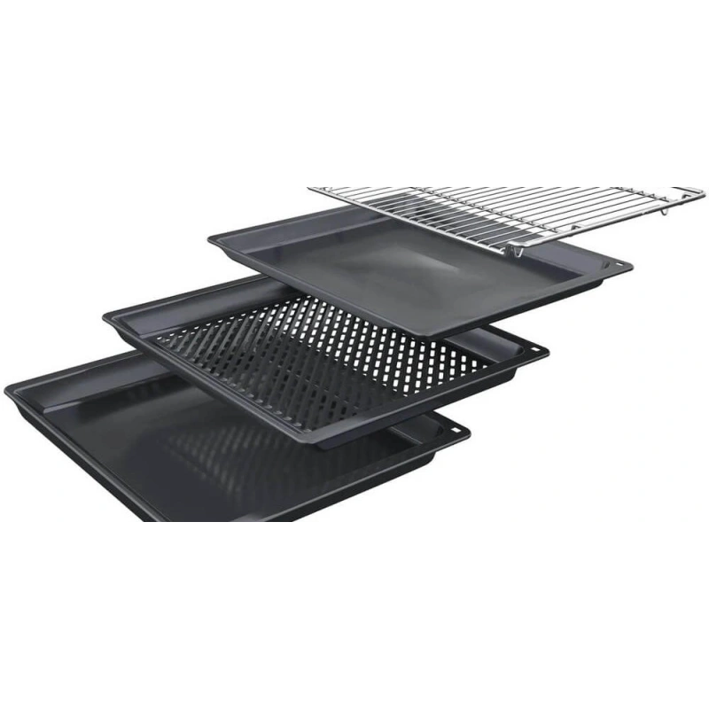 Духовой шкаф Bosch HBG7542B1