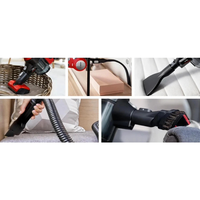 Пылесос Bosch BCS711PET