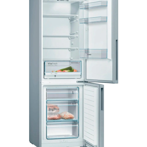 Двухкамерный холодильник Bosch KGV362LEA