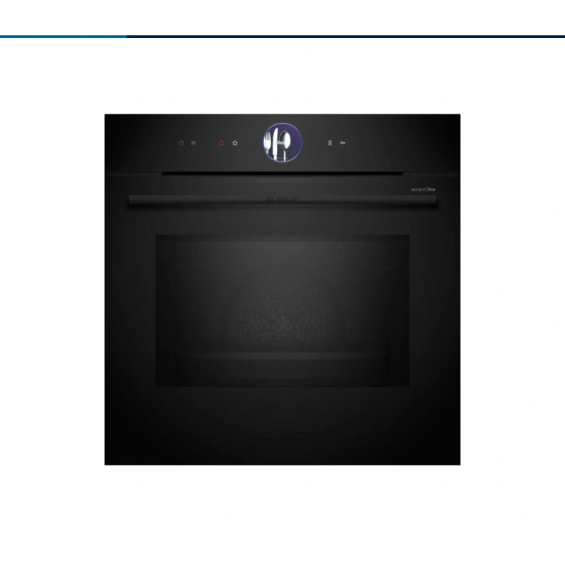 Духовой шкаф Bosch HMG976RB1S