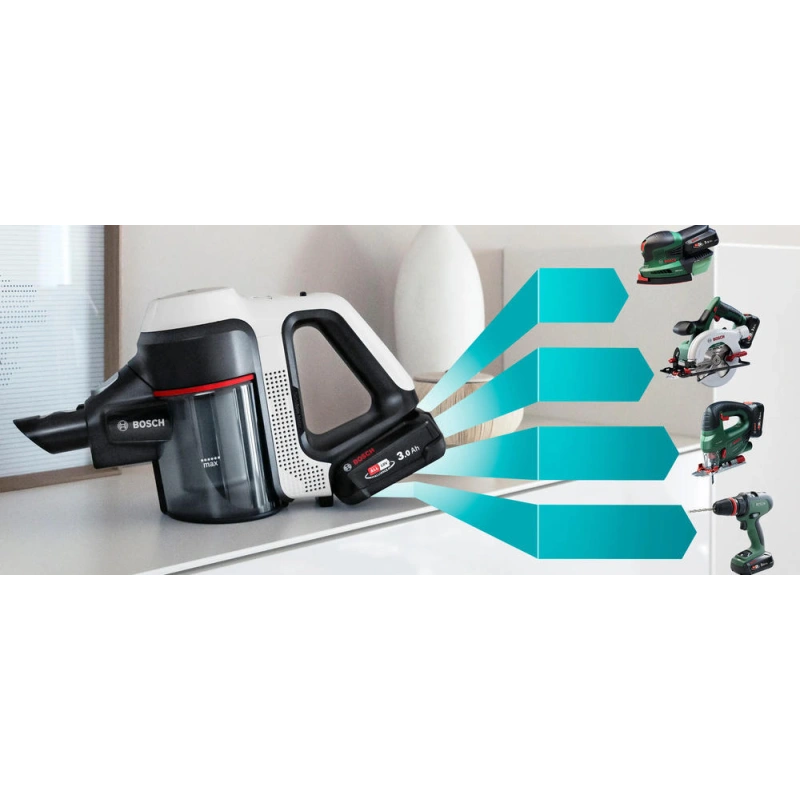 Пылесос Bosch BBS711W
