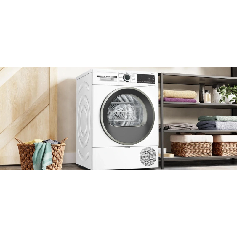 Сушильная машина Bosch WQG1417EPL