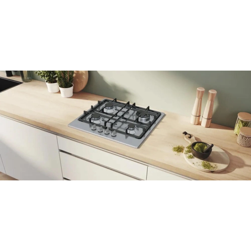 Газовая варочная панель Bosch PGH6B5K90R