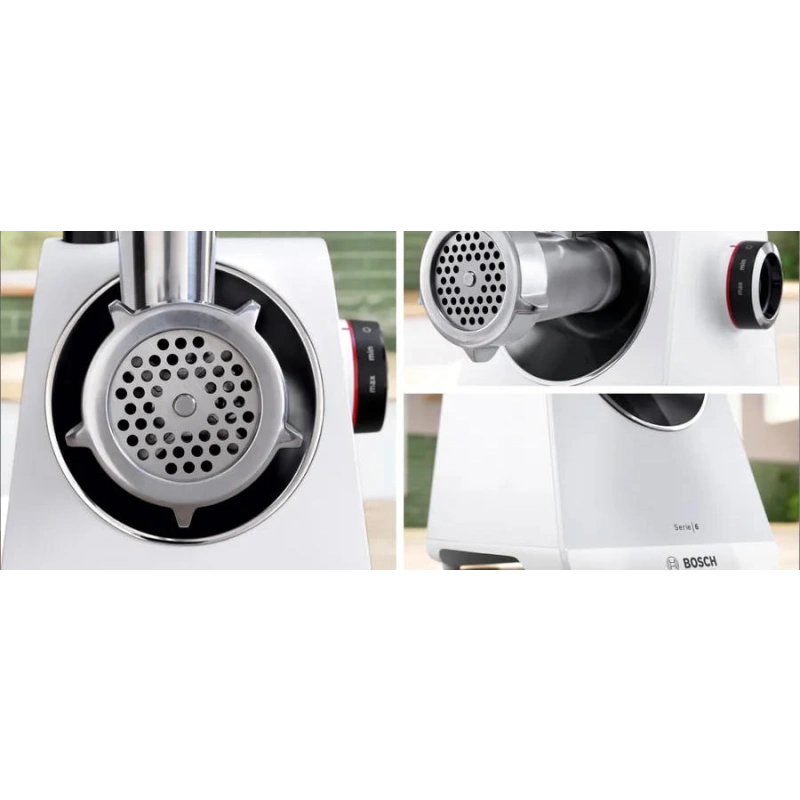 Мясорубка Bosch MFWS607W