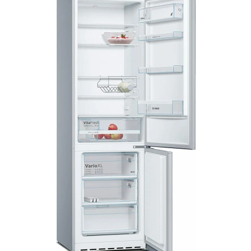 Двухкамерный холодильник Bosch KGE39XL2AR