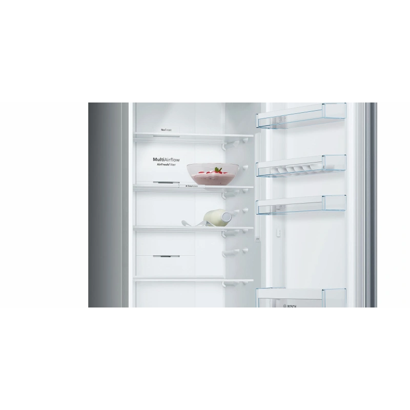 Двухкамерный холодильник Bosch KGN39VL21