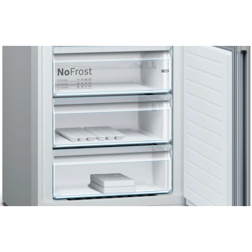 Двухкамерный холодильник Bosch KGN49SQ3AR