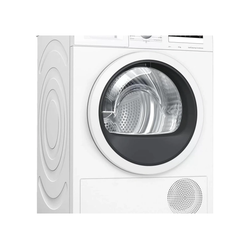 Комплект Bosch Serie 4 (WGA242X0ME, WTM85251BY, WTZ 11400)