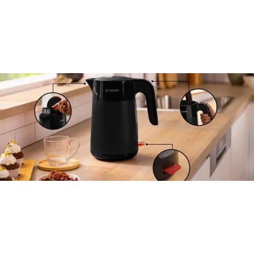 Чайник Bosch TWK2M163