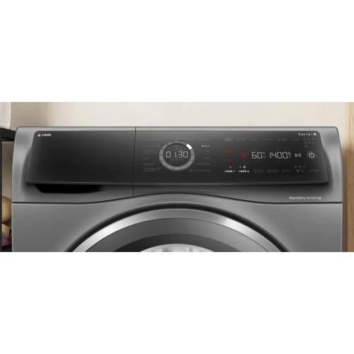 Стирально-сушильная машина Bosch WNC254ARSN