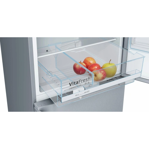 Двухкамерный холодильник Bosch KGE39XL2AR