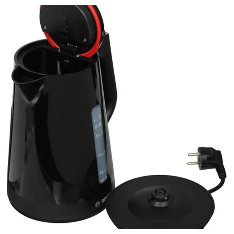 Чайник Bosch TWK 1M123