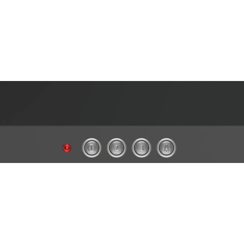 Вытяжка Bosch DWP64CC60R