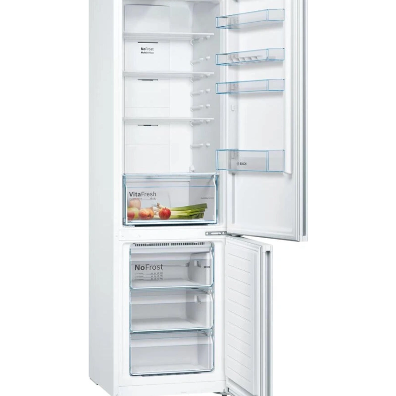 Двухкамерный холодильник Bosch KGN39UW316