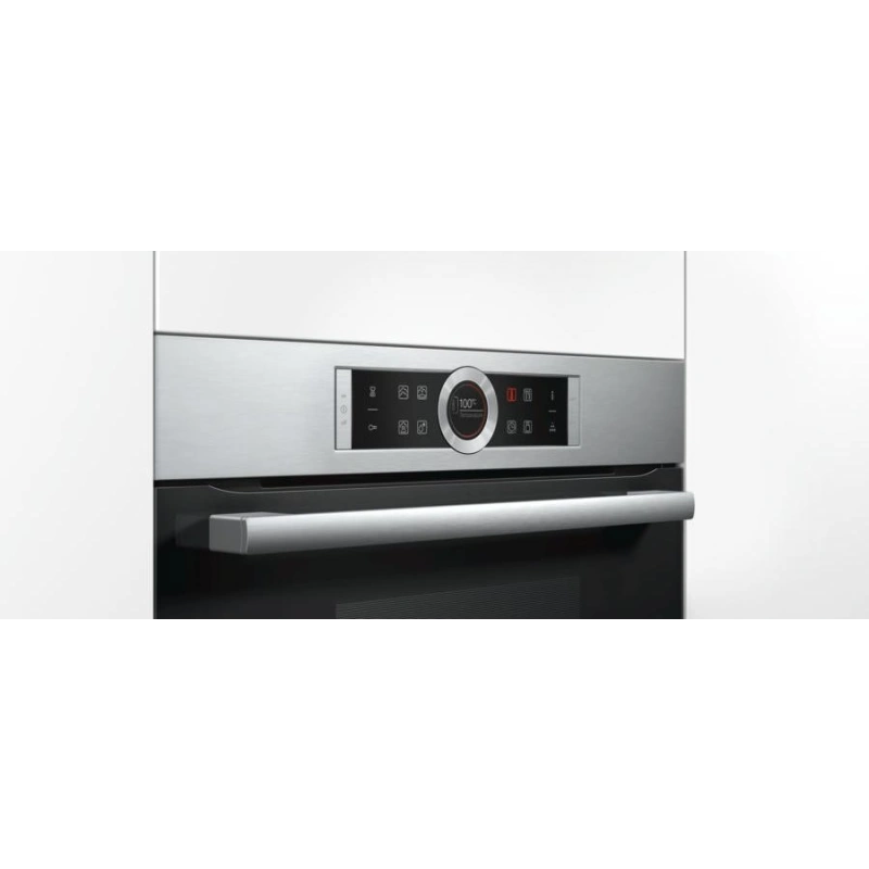 Пароварка Bosch CDG634BS1