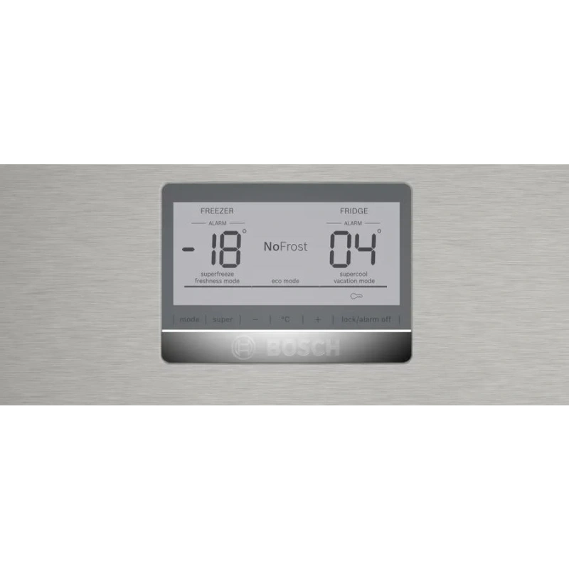 Двухкамерный холодильник Bosch KGN39AI33R