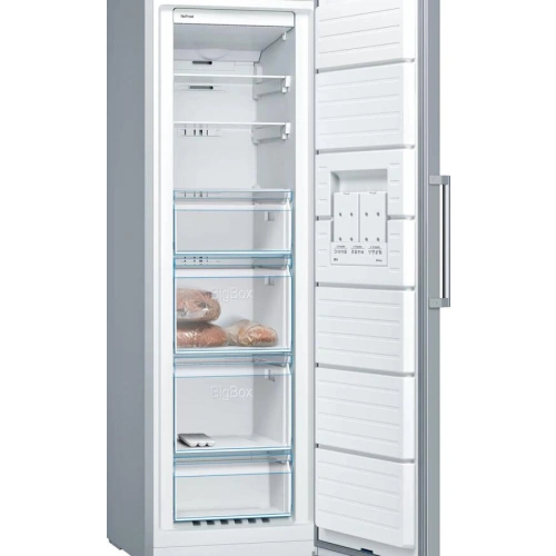 Отдельностоящий морозильник Bosch GSN36VL3PG